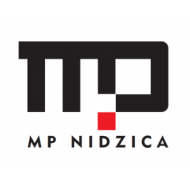 Logo firmy MP Nidzica