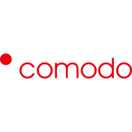 Logo firmy Comodo