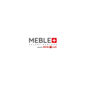 Logo firmy meble+